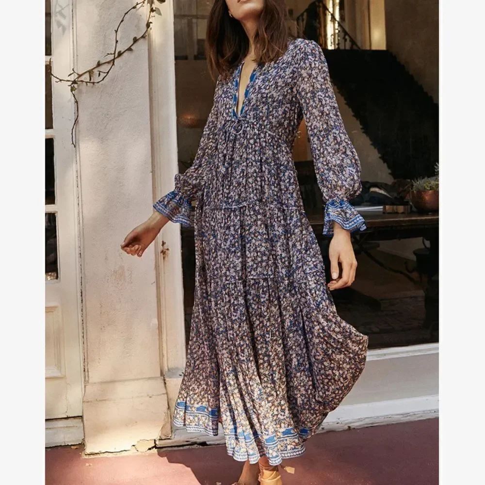 Saylor Ina Dress - Picture 9 of 9